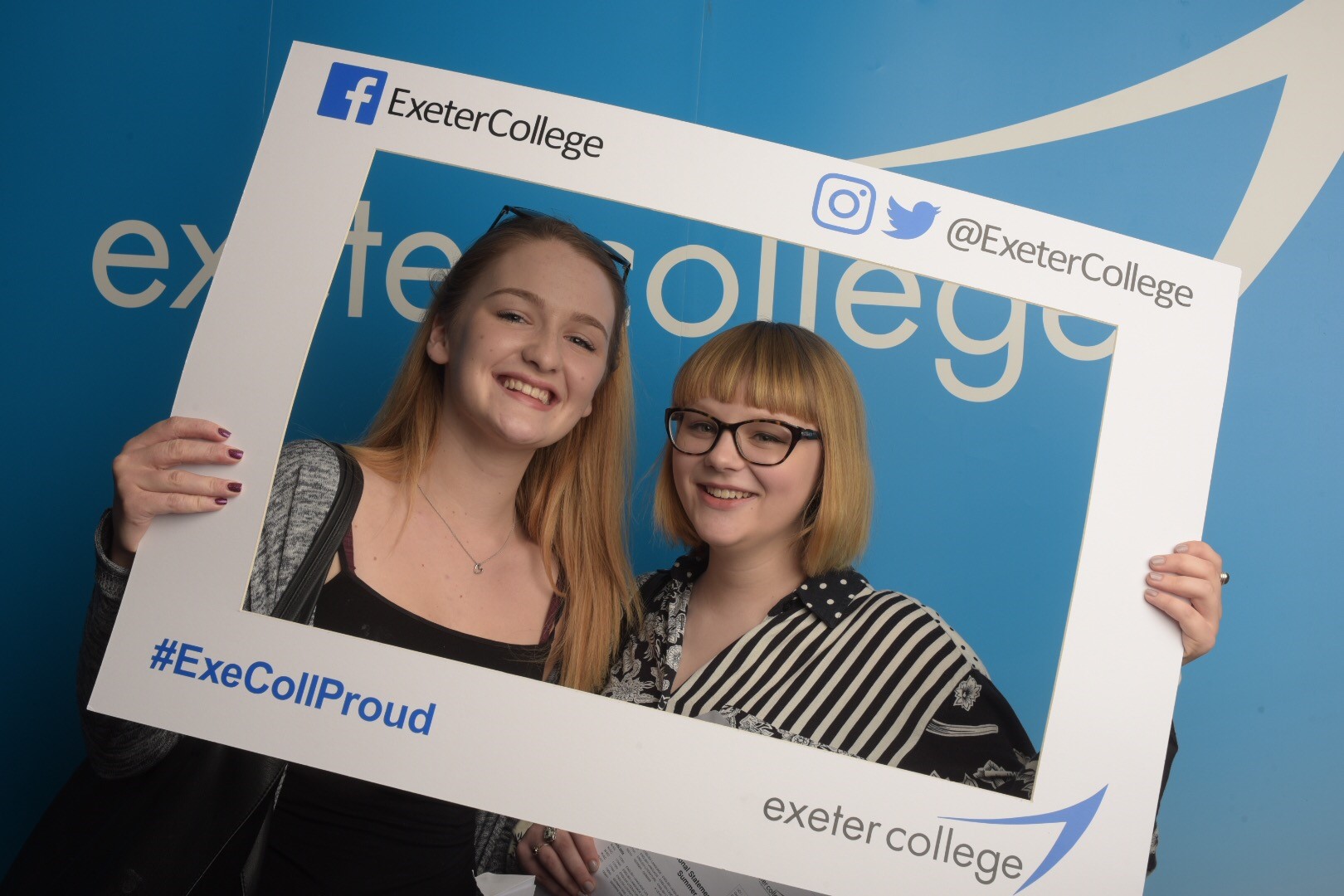 Exeter College celebrates best ever A Level results The Exeter Daily